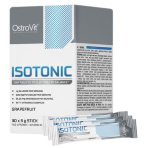 OstroVit Isotonic | Electrolyte Blend Sachets 30x5 гр