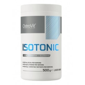 OstroVit Isotonic Powder + BCAA, L-Carnitine, L-Glutamine 500 гр