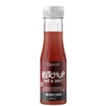 OstroVit Ketchup - Hot & Spicy | No Added Sugar ~ Vegan Friendly Sauce 350 мл на супер цена