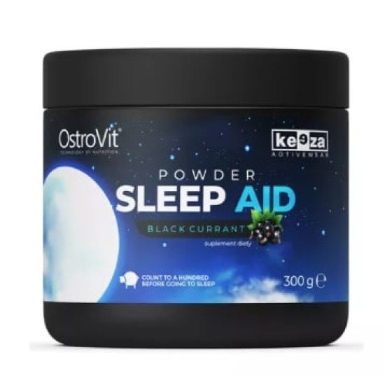 OstroVit KEEZA Sleep Aid Powder 300 гр на супер цена