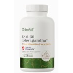 OstroVit KSM-66 Ashwagandha® 200 мг / 120 капсули на супер цена