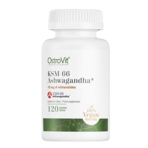 OstroVit KSM-66 Ashwagandha 400 мг / 120 таблетки