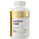 OstroVit Lecithin 1200 / NO GMO 70 гел капсули на супер цена