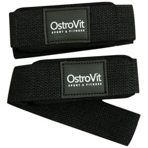 OstroVit Lifting Straps - Padded / Фитили с подложки