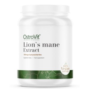 OstroVit Lion's Mane Powder 50 гр
