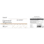 OstroVit Liposomal Magnesium | LipoCellTech™ 240 капсули на супер цена