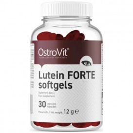 OstroVit Lutein Forte / with Zeaxanthin 30 гел капсули