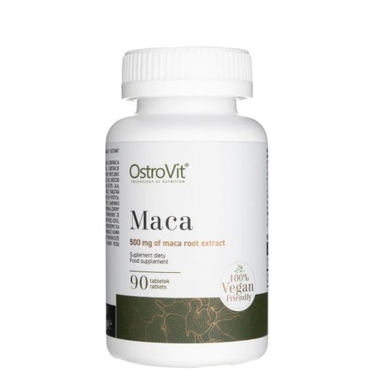 OstroVit Maca 500 мг / 90 таблетки на супер цена