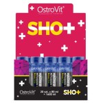 OstroVit Magnesium Shot / with Potassium + B6 20x80 мл на изгодни цени OstroVit Magnesium Shot / with Potassium + B6 20x80 мл на супер цена