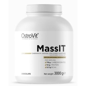 OstroVit Mass IT / Limited Edition Gainer 3000 гр