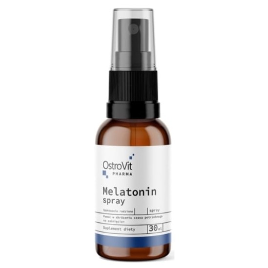 OstroVit Melatonin Spray 1 мг / 30 мл на супер цена