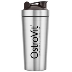 OstroVit Metal / Steel Shaker / 750 мл / Silver OstroVit Metal / Steel Shaker / 750 мл / Silver