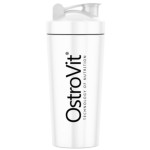 OstroVit Metal / Steel Shaker / 750 мл / White на супер цена