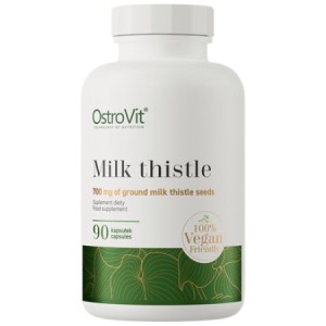 OstroVit Milk Thistle 700 мг / Vege 90 капсули