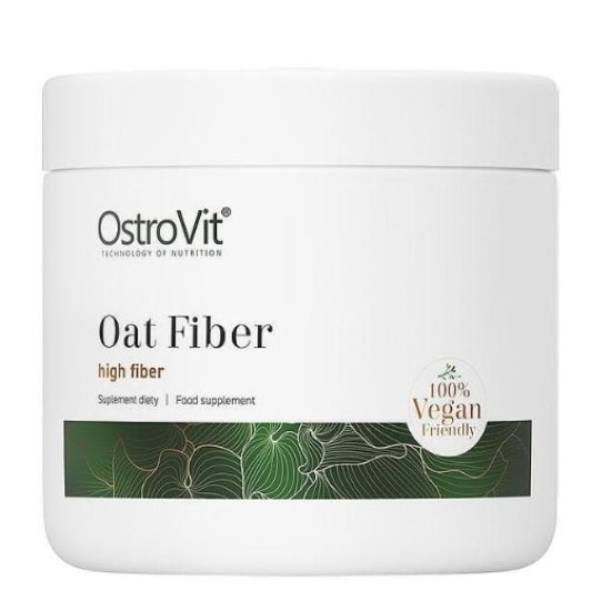 OstroVit Oat Fiber / Vege 200 гр на изгодни цени OstroVit Oat Fiber / Vege 200 гр на супер цена