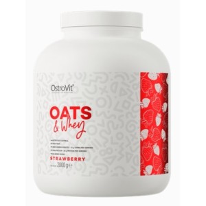 OstroVit Oats & Whey 1000 гр OstroVit Oats & Whey 1000 гр