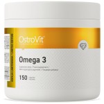 OstroVit Omega 3 150 Гел капсули / 150 Дози на изгодни цени OstroVit Omega 3 150 Гел капсули / 150 Дози на супер цена