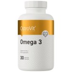 OstroVit Omega 3 30 Гел капсули / 30 Дози на супер цена