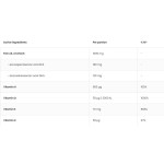 OstroVit Omega 3 + ADEK / Vitamin A + D + E + K 90 гел капсули на изгодни цени OstroVit Omega 3 + ADEK / Vitamin A + D + E + K 90 гел капсули на супер цена