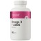 OstroVit Omega 3 + ADEK / Vitamin A + D + E + K 120 гел капсули