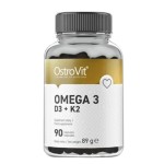 OstroVit Omega 3 / D3 + K2 90 гел капсули на супер цена