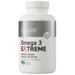 OstroVit Omega 3 Extreme | 75% EPA + DHA - 90 softgels на изгодни цени OstroVit Omega 3 Extreme | 75% EPA + DHA - 90 softgels на супер цена