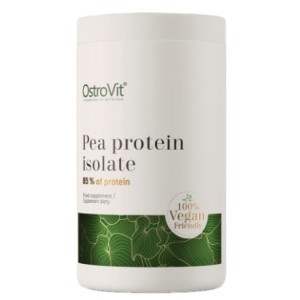 OstroVit Pea Protein Isolate | with 85% Protein 480 гр
