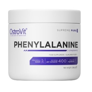 OstroVit Phenylalanine / L-Phenylalanine Powder 200 гр