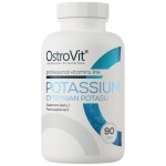OstroVit Potassium Citrate 350 мг / 90 таблетки на изгодни цени OstroVit Potassium Citrate 350 мг / 90 таблетки на супер цена