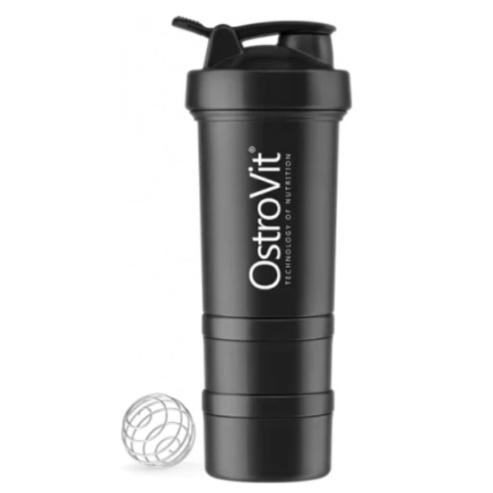 OstroVit Premium Shaker 3 in 1 | Different Colors 450 мл на супер цена