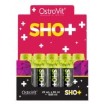 OstroVit Pre-Workout Shot 20x80 мл на супер цена