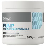 OstroVit PUMP Pre-Workout Formula 300 гр / 30 Дози на супер цена