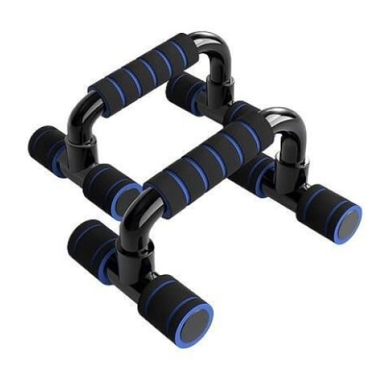 OstroVit Push Up Bars / Стойки за лицеви упори на изгодни цени OstroVit Push Up Bars / Стойки за лицеви упори на супер цена