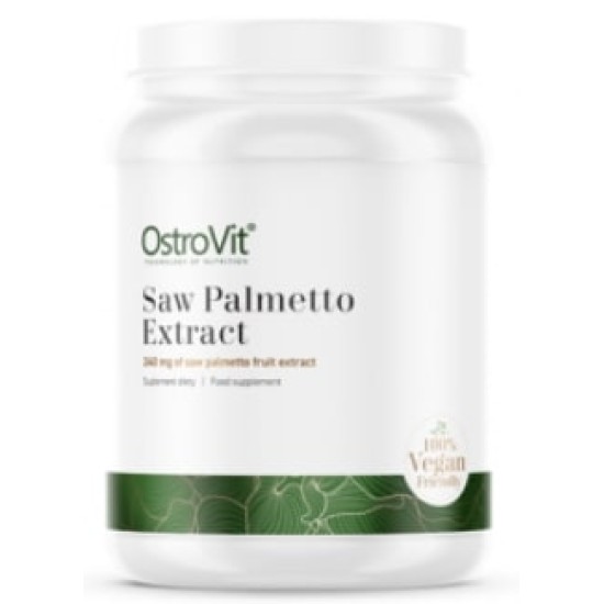 OstroVit Saw Palmetto Extract Powder 100 гр на супер цена