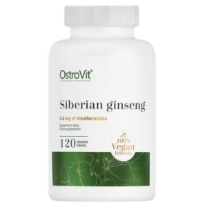 OstroVit Siberian Ginseng 300 мг / 120 таблетки