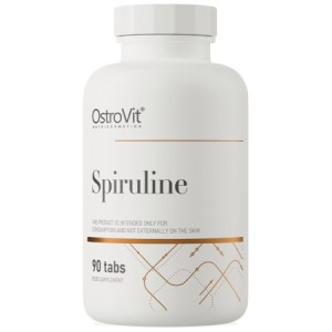 OstroVit Spiruline 90 таблетки