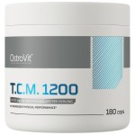 OstroVit Tri Creatine Malate / TCM 180 капсули / 1200 мг на супер цена