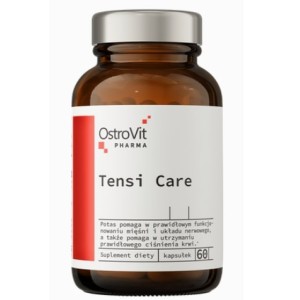 OstroVit Tensi Care | Blood Pressure Support 60 капсули