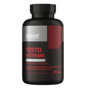 OstroVit Testo Extreme | with Maca, Fenugreek & Tribulus 90 капсули