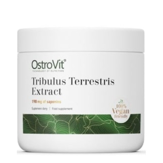 OstroVit Tribulus Terrestris Extract 90% | Powder 100 гр на супер цена
