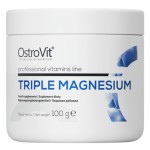 OstroVit Triple Magnesium Powder 100 гр на супер цена