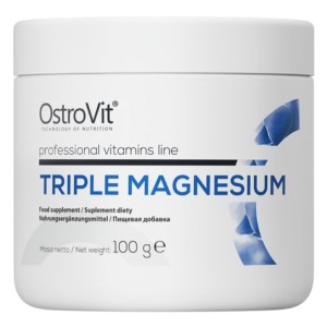 OstroVit Triple Magnesium Powder 100 гр