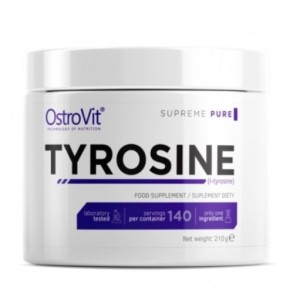 Ostrovit Tyrosine Powder 210 гр Ostrovit Tyrosine Powder 210 гр