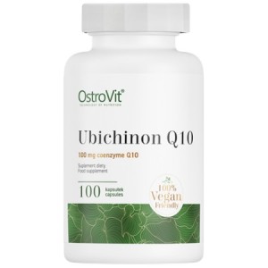 OstroVit CoQ10 / Ubichinon 100 мг / 100 капсули
