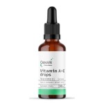 OstroVit Vitamin A + E Drops 30 мл на супер цена
