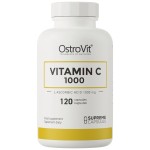 OstroVit Vitamin C 1000 мг / 120 капсули на супер цена