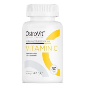 OstroVit Vitamin C 1000 мг / 30 таблетки