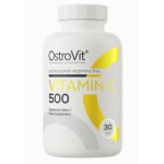 OstroVit Vitamin C 500 мг / 30 таблетки на супер цена