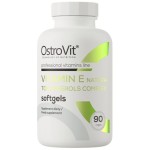 OstroVit Vitamin E / Natural Tocopherols Complex 90 soft на супер цена