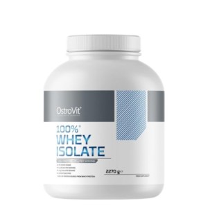 OstroVit Whey Protein Isolate 1800 гр